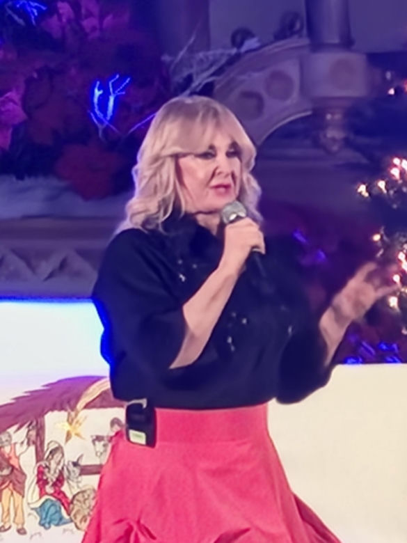 Wielkie Kolędowanie z gwiazdami na Greenpoincie