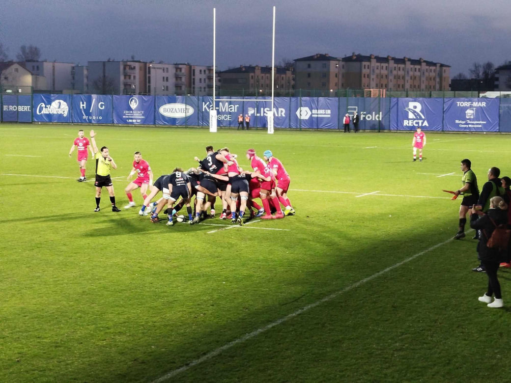 Zwycięstwo z bonusem nad Ogniwem przybliżyło Pogoń do gry w finale i do organizacji tego spotkania w Siedlcach!