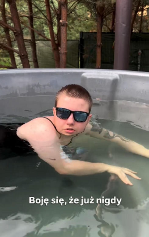 Tak dziś wygląda serialowa Basia Rogowska z "M jak miłość". Jest osobą niebinarną. Teraz nazywa się Cody