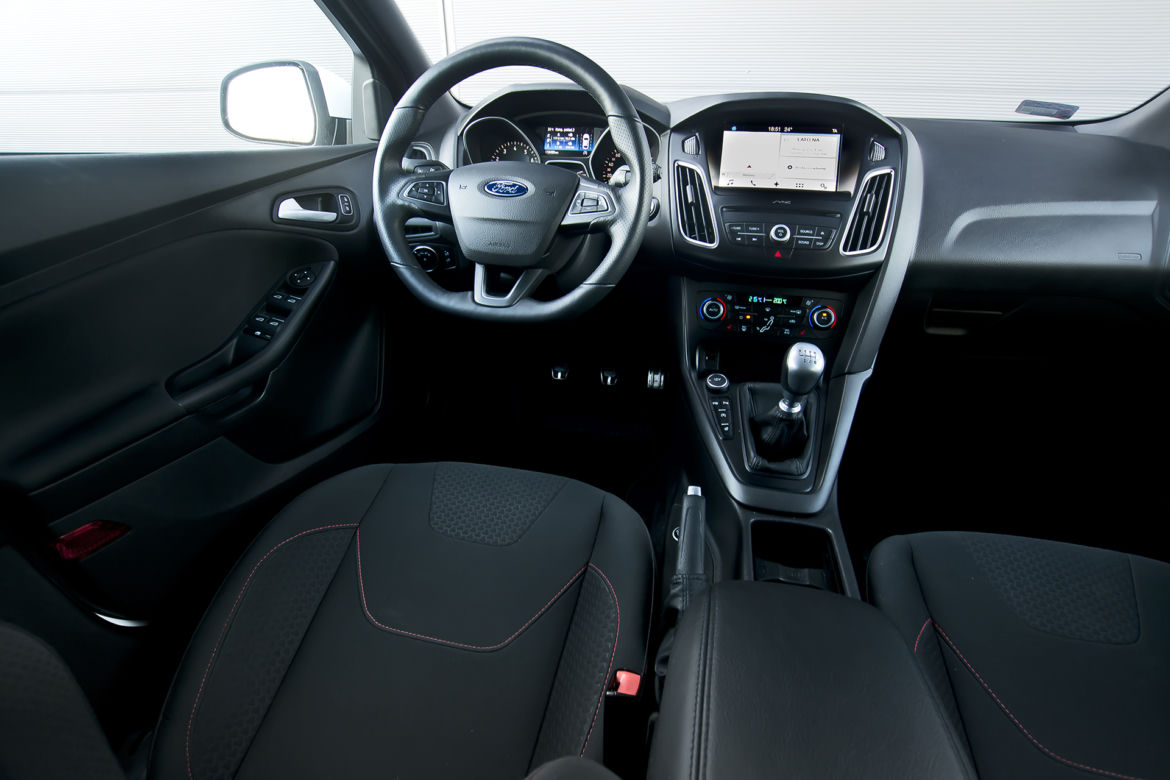Ford Focus 1.5 EcoBoost LPG 150 KM ST-Line