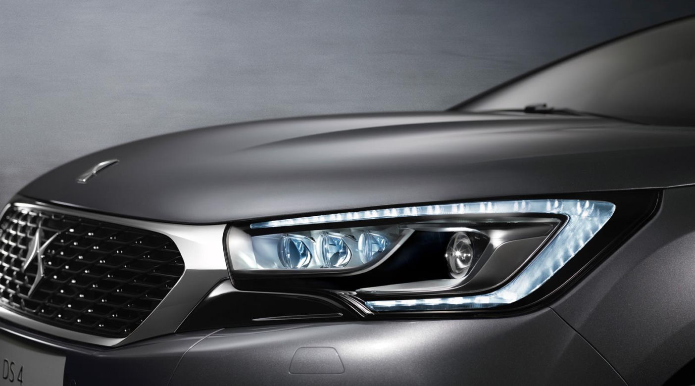 nowy DS4