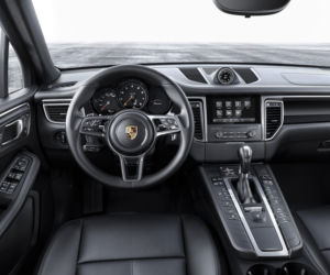 Porsche Macan z 4-cylindrowym silnikiem turbo