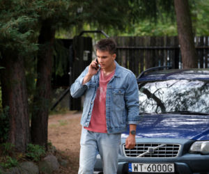 M jak miłość odc. 1910.  Janek Winiar (Jakub Sirko)