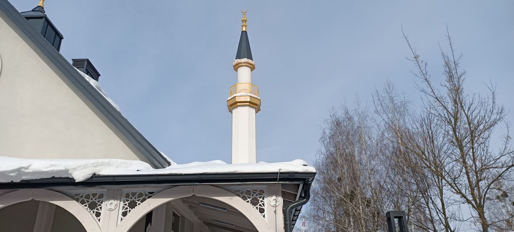 Powstał Dom Kultury Muzułmańskiej w Białymstoku [ZDJĘCIA]
