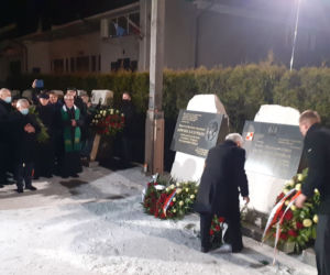 Jarosław Kaczyński Starachowice 16.01.2021