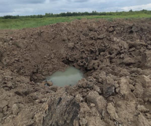 Detonacja w Kopicach. Konieczna była ewakuacja mieszkańców [ZDJĘCIA]