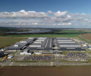 155 mln zł za grunt obok Mercedesa. Powstanie centrum logistyczno-magazynowe