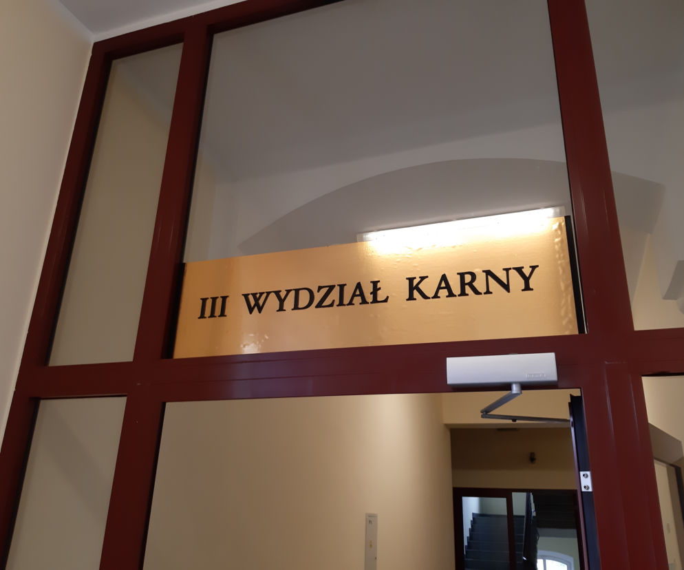 Sąd Okręgowy w Opolu. Wydział karny