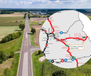 Nowa ekspresówka w woj. lubelskim coraz bliżej