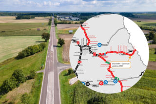 Nowa ekspresówka w woj. lubelskim coraz bliżej. Wkrótce start prac na odcinku S12