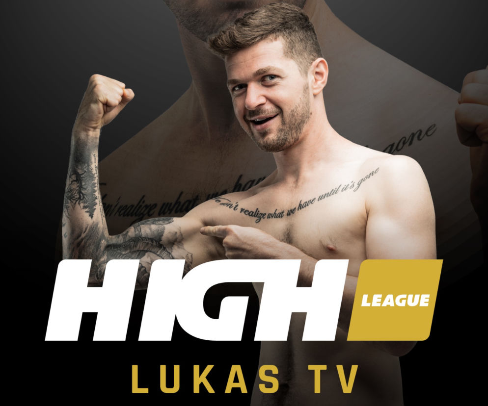 High League 28.08.2021: Lukas TV da walkę! Z kim walczy Łukasz Wdowiak?