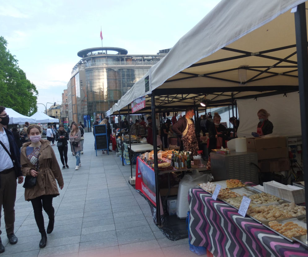 Nie tylko ruskie ze skwarkami. W Lublinie odbywa się Festiwal Pierogów świata