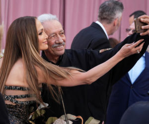 J. Lo w Polsce za trzy lata mogłaby być emerytką. Pokazała się w białym bikini