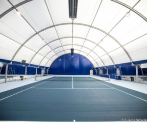 Hale tenisowe 
