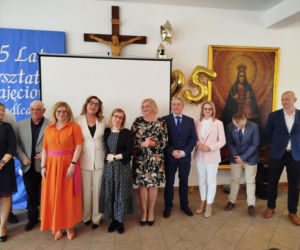 Warsztat Terapii Zajęciowej CDS w Siedlcach ma już 25 lat!