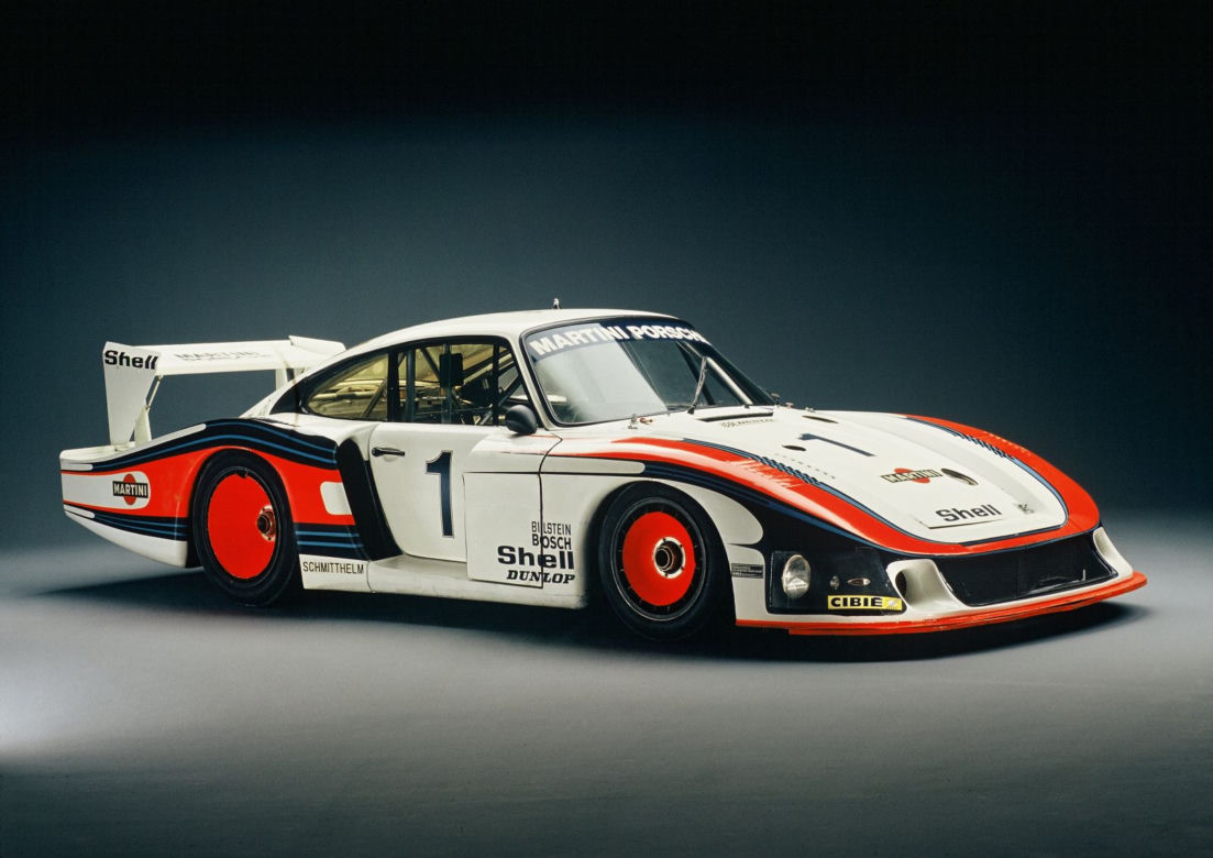 Porsche 935/78