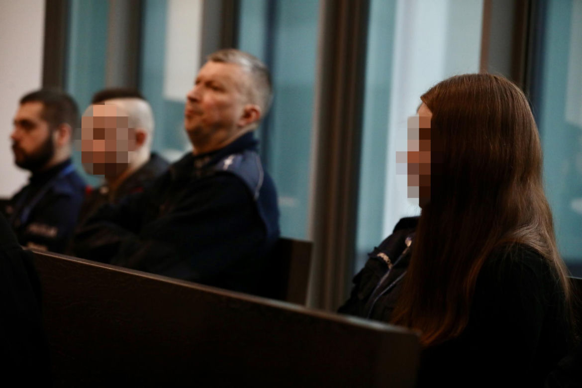 Karolina chciała ugotować Leosia i dać psom. Ruszył proces ws. przerażającej śmierci 4,5-latka