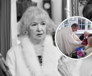 Poruszające słowa księdza na pogrzebie Kowalskiej. Nigdy w życiu się nie poskarżyła na swój los