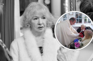 Poruszające słowa księdza na pogrzebie Kowalskiej. Nigdy w życiu się nie poskarżyła na swój los