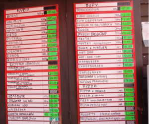 Paragony grozy. Dorsz za 200 zł w Ustroniu Morskim