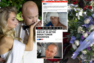 Zagraniczne media donoszą o śmierci Adriana ze Ślubu od pierwszego wejrzenia. Pokazali jego zdjęcia z ukochaną rodziną