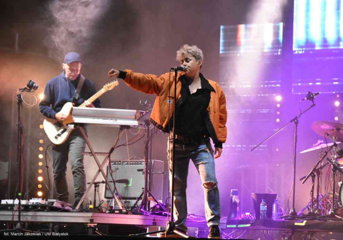 New Pop Festiwal 2020 za nami. Po raz pierwszy bez publiczności