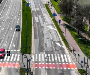 Kolejne utrudnienia dla kierowców. Rusza remont ul. Warszawskiej