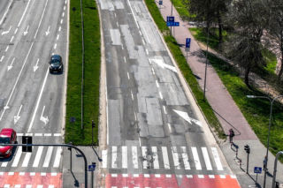 Ważna ulica w Kielcach czeka na remont. Miasto podpisało umowę