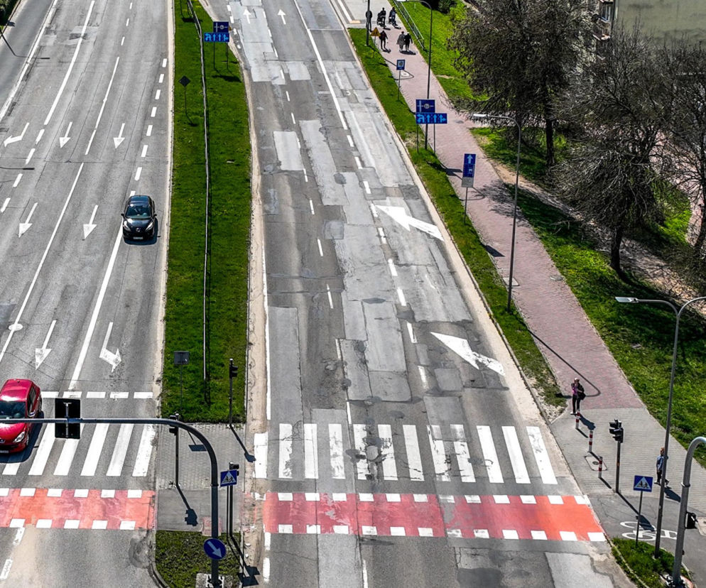 Kolejne utrudnienia dla kierowców. Rusza remont ul. Warszawskiej