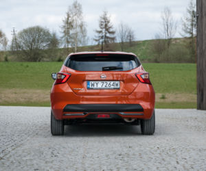 Nissan Micra V generacji