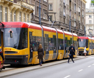 6. Tramwaj na Wilanów