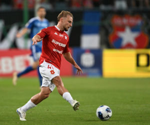 Wisła Kraków - Wisła Płock: Zdjęcia kibiców i zawodników z meczu 3, kolejki PKO BP Ekstraklasy
