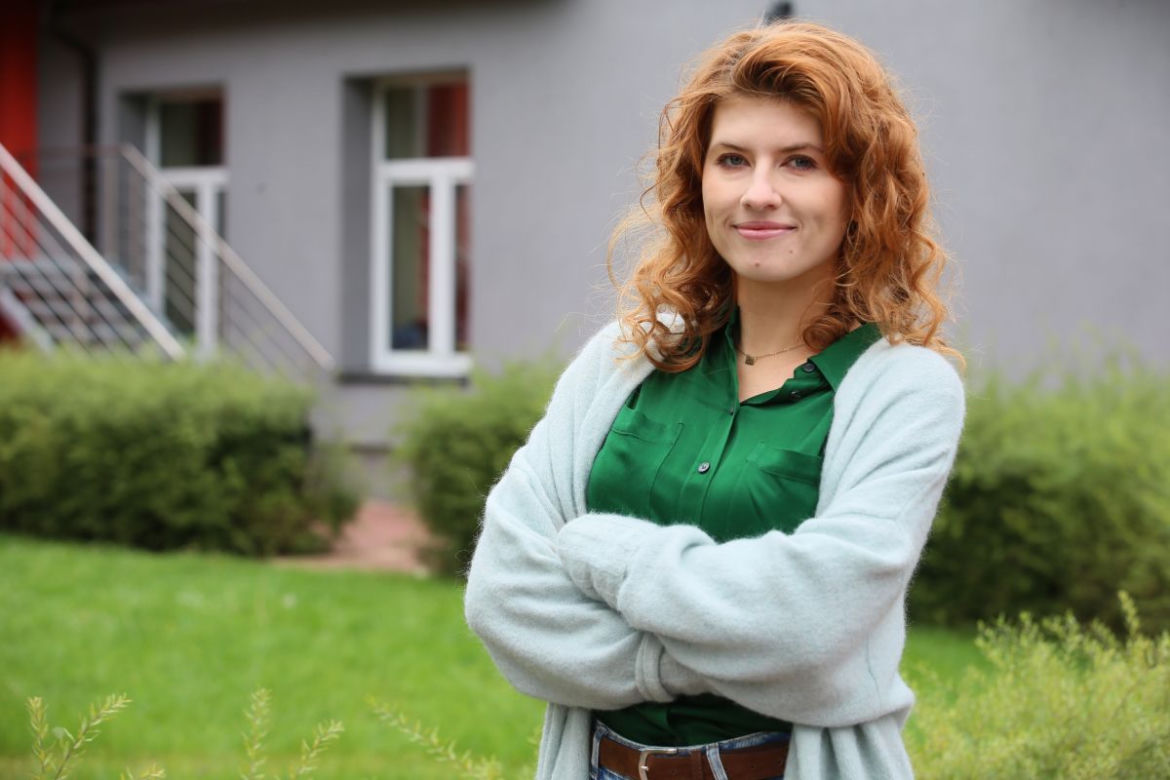 Remiza. Zawsze w akcji. Ewa (Paulina Masiak)
