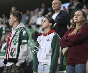 Legia Warszawa - Widzew Łódź