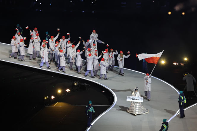 Ceremonia otwarcia IO: Polska parada w Mediolanie