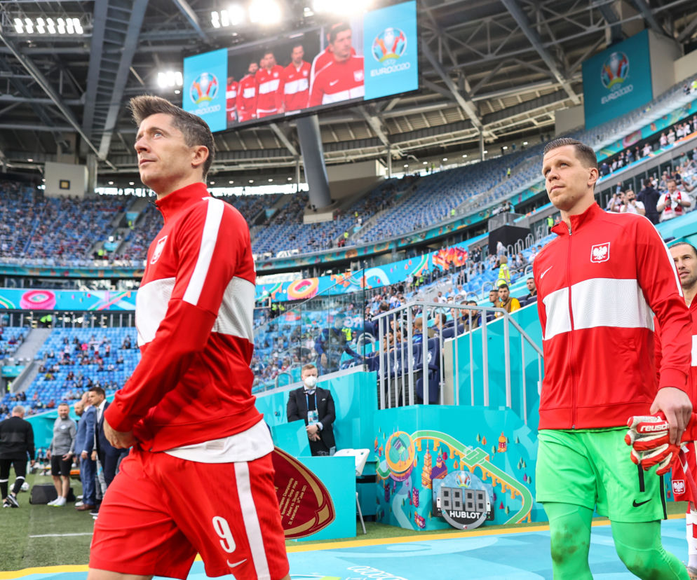 Robert Lewandowski, Wojciech Szczęsny