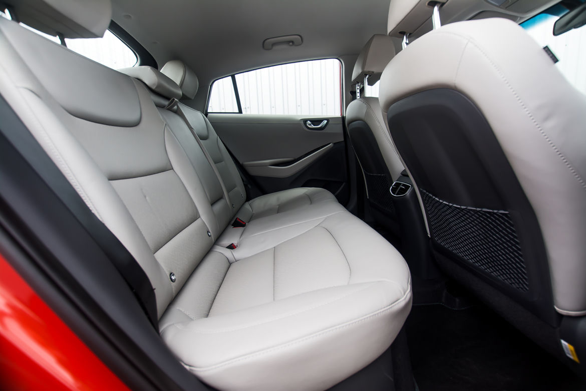 Hyundai IONIQ Plug-in Platinum