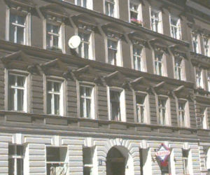 Ulica Bogusława w latach 90. XX wieku