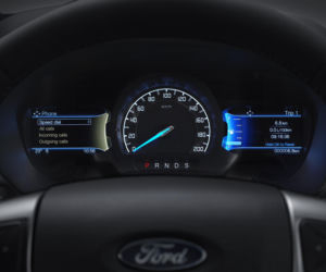 2015 Ford Ranger po liftingu