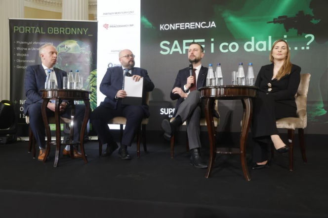 Konferencja "SAFE i co dalej…?"