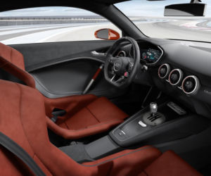 Audi TT clubsport turbo concept
