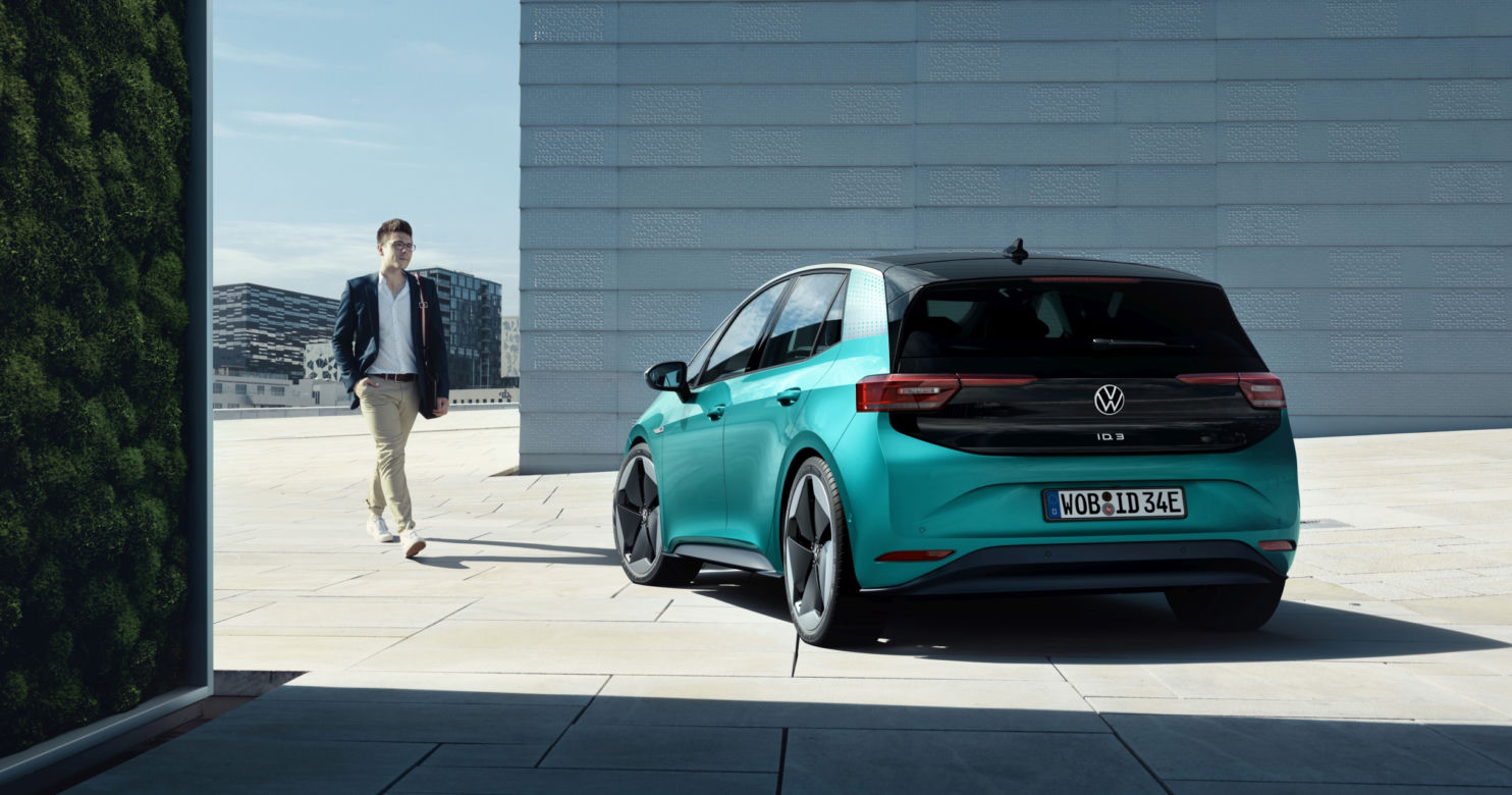 Volkswagen ID.3 (2020)