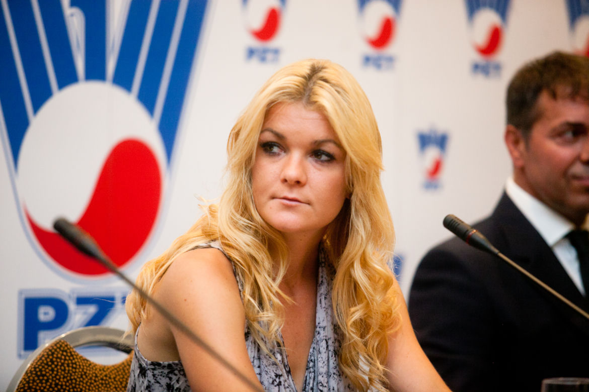 Agnieszka Radwańska 2013