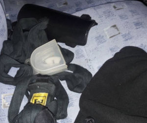 To miał być NAJAZD KIBOLI DINAMA na Warszawę? Policjanci zatrzymali trzy autokary!