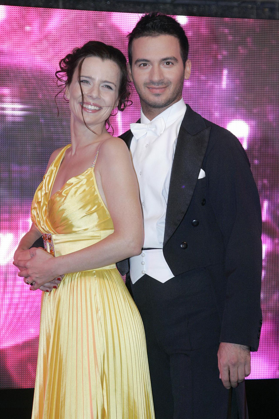 Agata Kulesza wygrała "Taniec z Gwiazdami" w 2008 roku