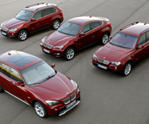 Samochody BMW Serii X - to już 15 lat