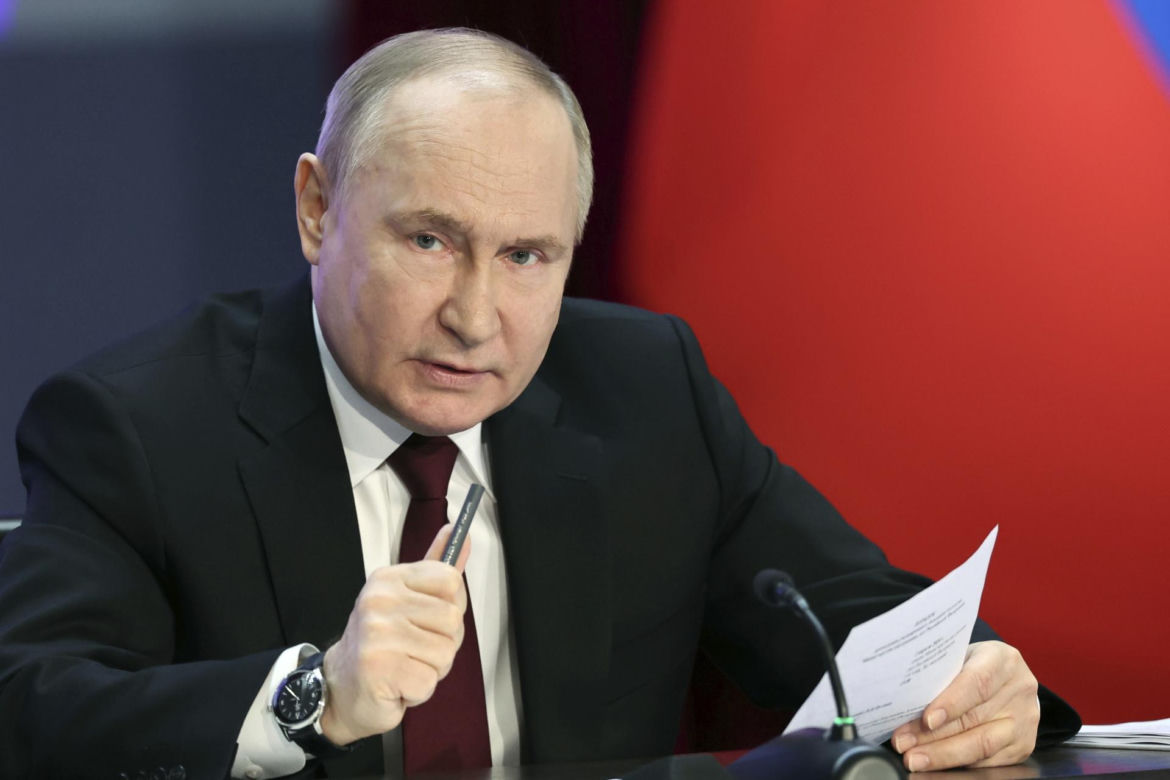 Putin ma nowy cel. Trwa mobilizacja, planuje ogromny atak. Padła konkretna data