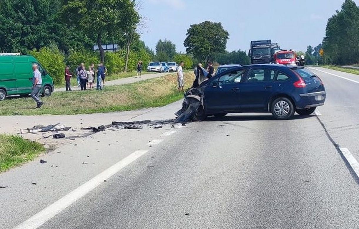 76-latek przez nieuwagę spowodował śmierć 26-letniego Kamila
