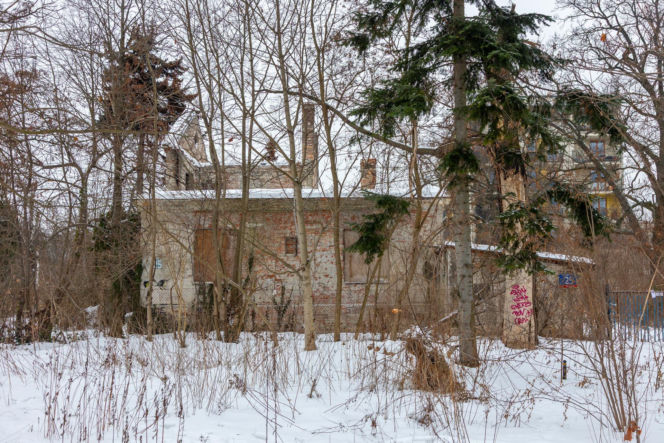 Willa Edmunda Jankowskiego w Warszawie