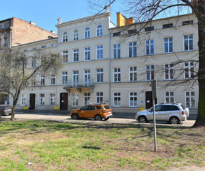 Plac Wałowy w Gdańsku